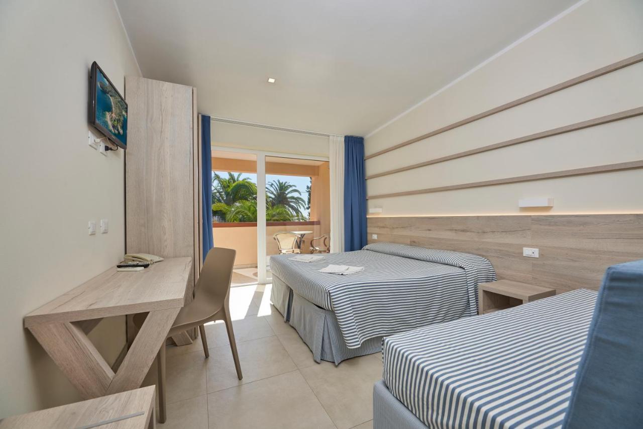 Hotel Villa Rodriguez Каполивери Экстерьер фото