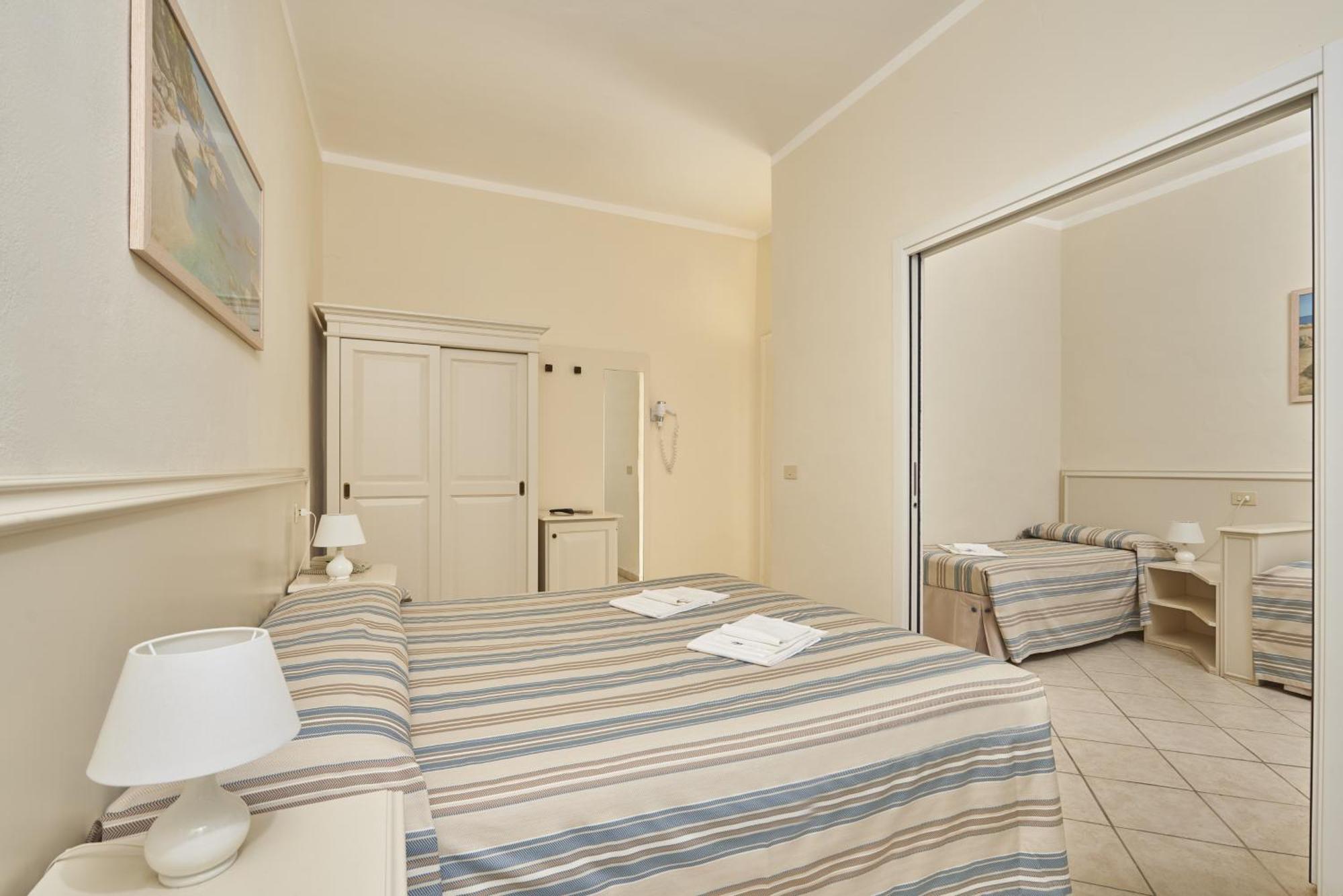 Hotel Villa Rodriguez Каполивери Экстерьер фото