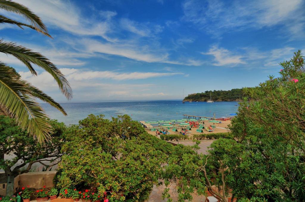 Hotel Villa Rodriguez Каполивери Экстерьер фото